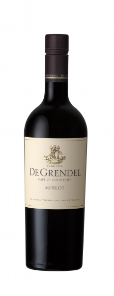 De Grendel Wines De Grendel  Merlot